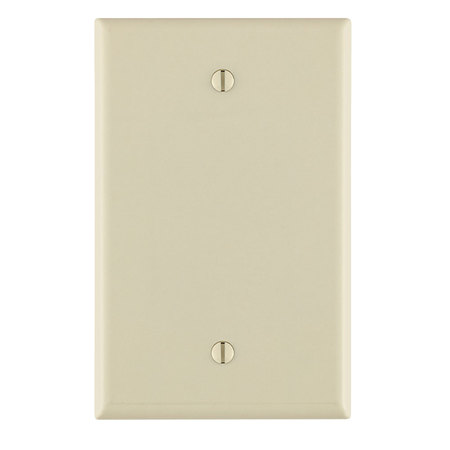 LEVITON Wallplates La Wp 1G Blank Midway Size 80514-T